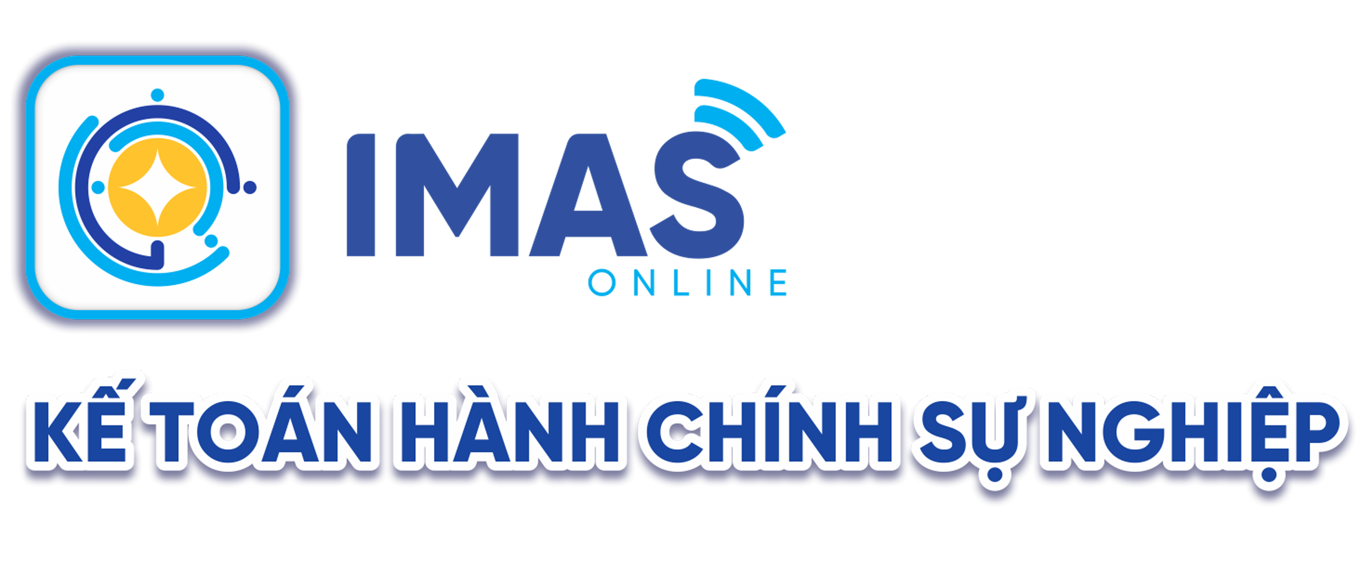 Phần mềm Kế toán hành chính sự nghiệp IMAS online